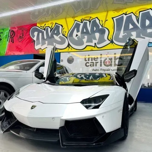 TheCarLabAutoRepairCenterDubai