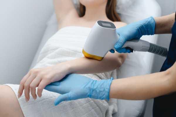 Laser Hair Removal in Bridgwater
